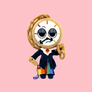 Alternative view of dyle plush 4pcs