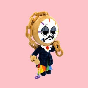 Alternative view of dyle plush 1pcs